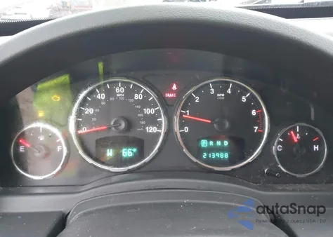 2010 Jeep Liberty Sport из США, поврежденный, VIN 1J4PP2GK8AW103687